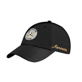 Mercedes-Benz Classic Cappellino Nero Logo